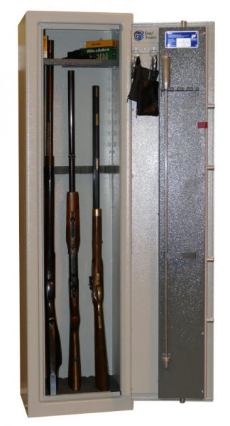 Waffenschränke Stufe 0 - Knopf Tresore – Ihr Partner für