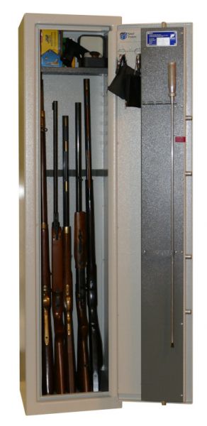 Waffenschränke Stufe 0 - Knopf Tresore – Ihr Partner für