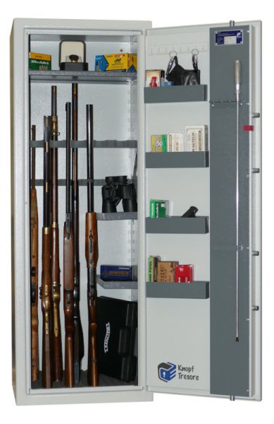 Waffenschränke Stufe I - Knopf Tresore – Ihr Partner für